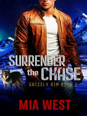 cover image of Surrender the Chase